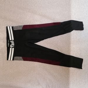 PINK VS Ultimate Leggings Size Large
